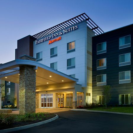 Fairfield By Marriott Inn & Suites Knoxville Turkey Creek Luaran gambar