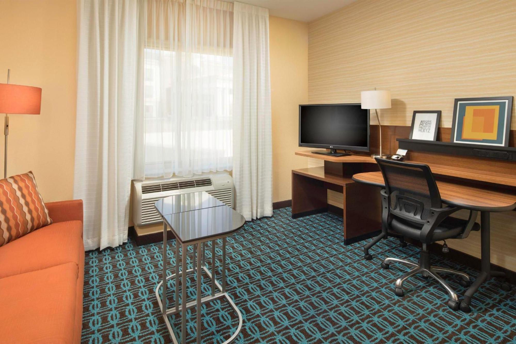 Fairfield By Marriott Inn & Suites Knoxville Turkey Creek Luaran gambar