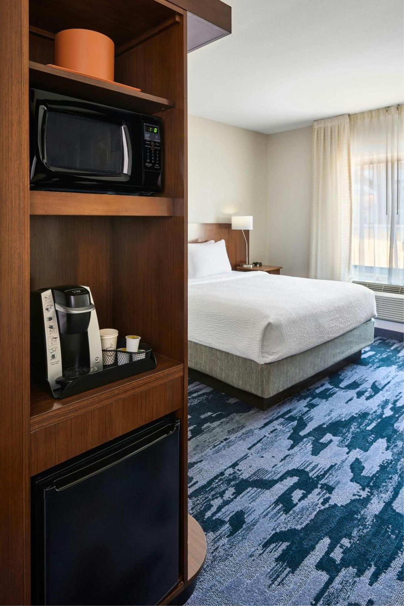 Fairfield By Marriott Inn & Suites Knoxville Turkey Creek Luaran gambar
