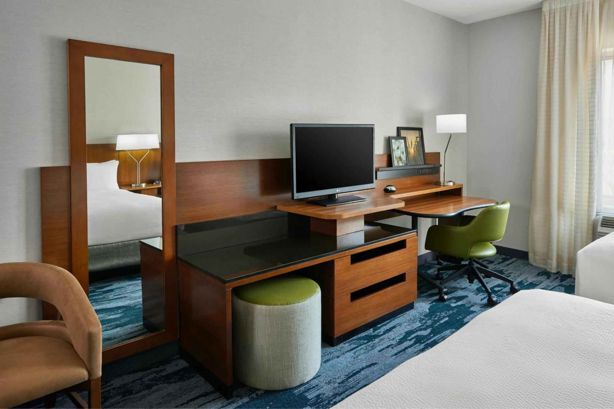 Fairfield By Marriott Inn & Suites Knoxville Turkey Creek Luaran gambar