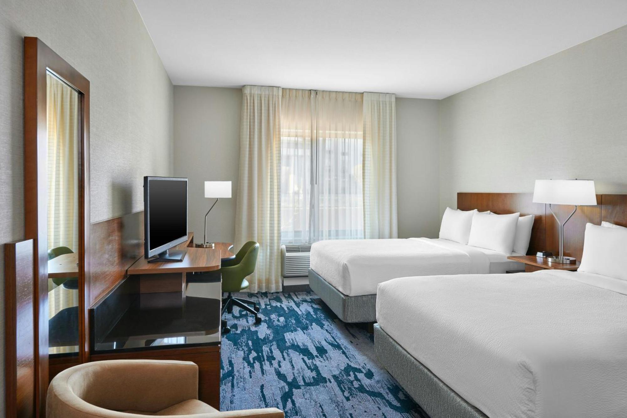 Fairfield By Marriott Inn & Suites Knoxville Turkey Creek Luaran gambar