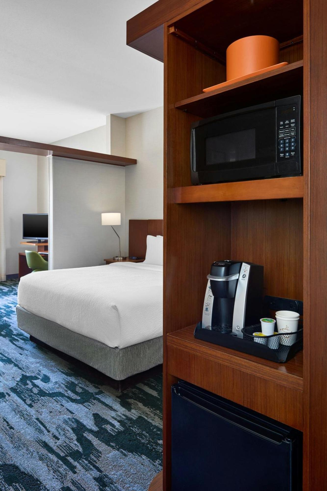 Fairfield By Marriott Inn & Suites Knoxville Turkey Creek Luaran gambar