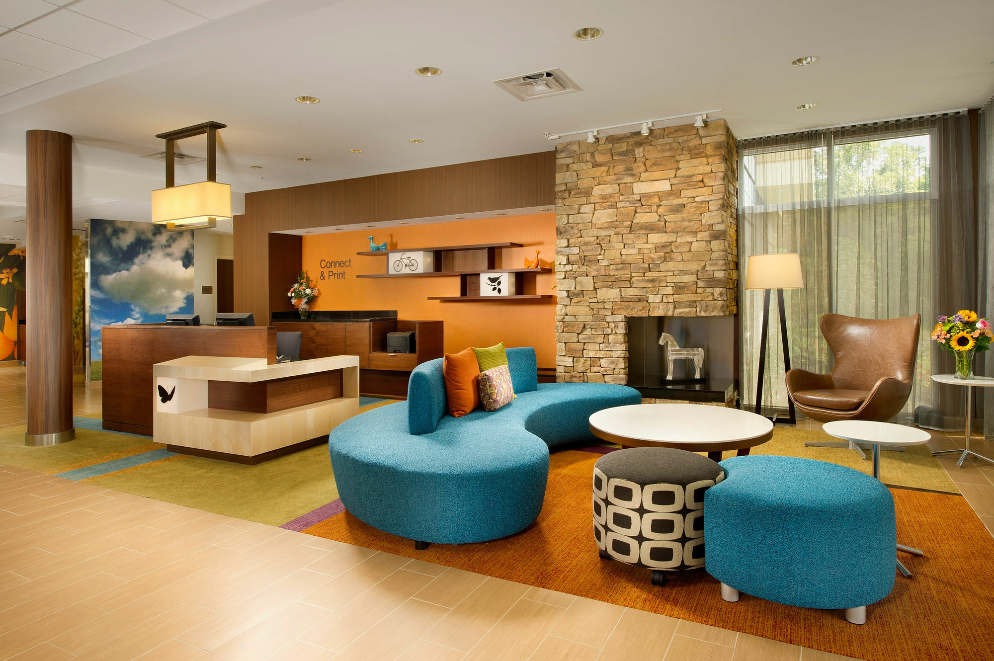 Fairfield By Marriott Inn & Suites Knoxville Turkey Creek Luaran gambar